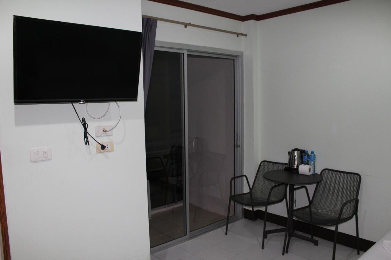 Omaya Guesthouse Patong Eksteriør bilde