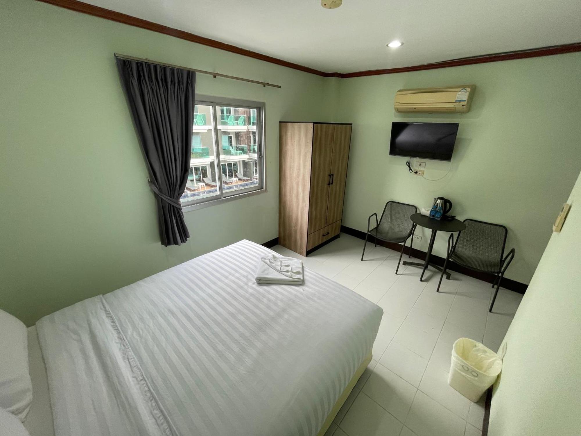 Omaya Guesthouse Patong Eksteriør bilde