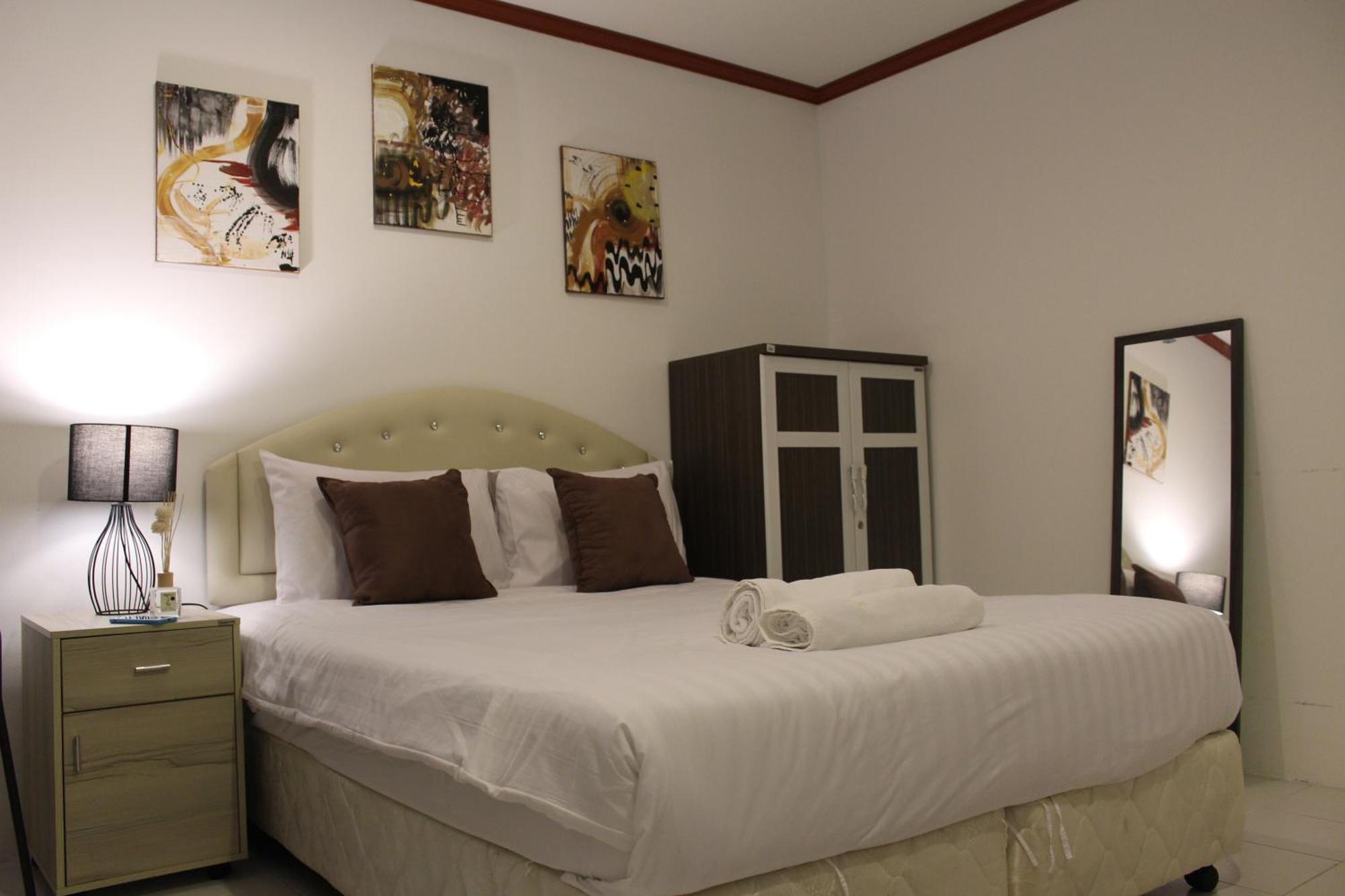 Omaya Guesthouse Patong Eksteriør bilde